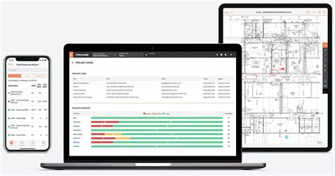 porcore|Construction Project Management Software .